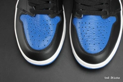 2017 Sophisticated 1 Jordan High Blue Air Royal 318 Retro 555088-007 OG 0918